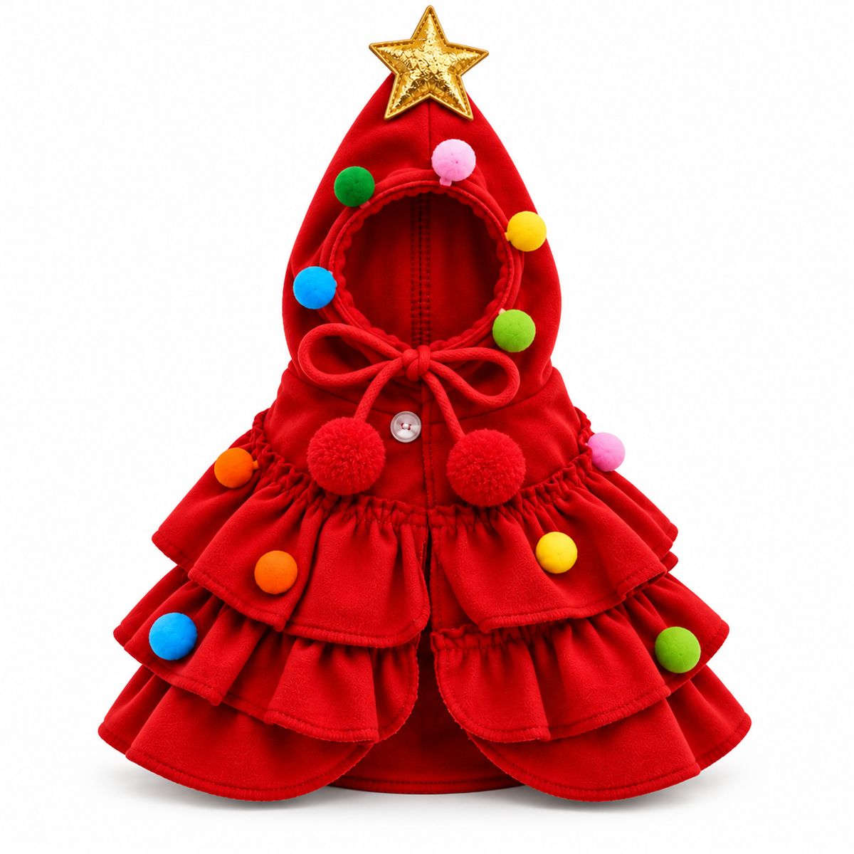Christmas Tree Hoodie
