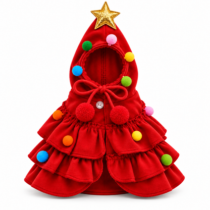 Christmas Tree Hoodie