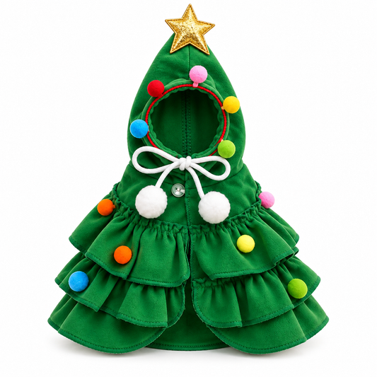 Christmas Tree Hoodie